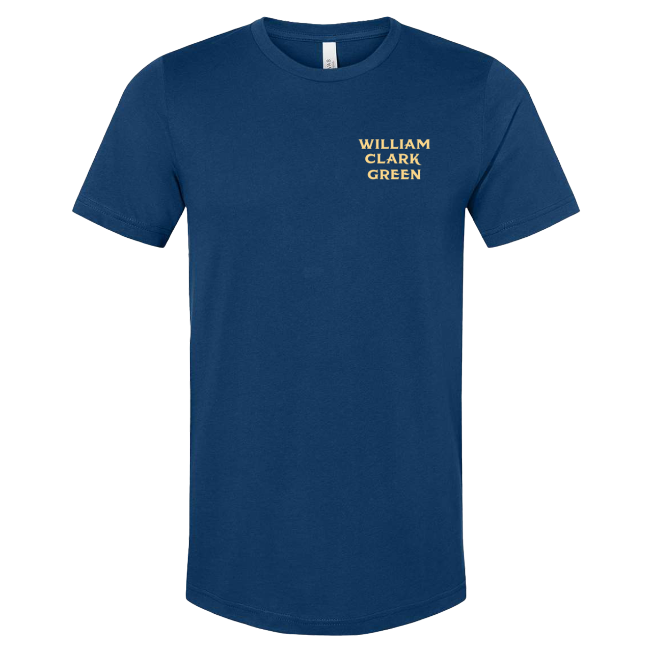 (PRE-ORDER) Ringling Road 10 Year Anniversary Tee (Blue)