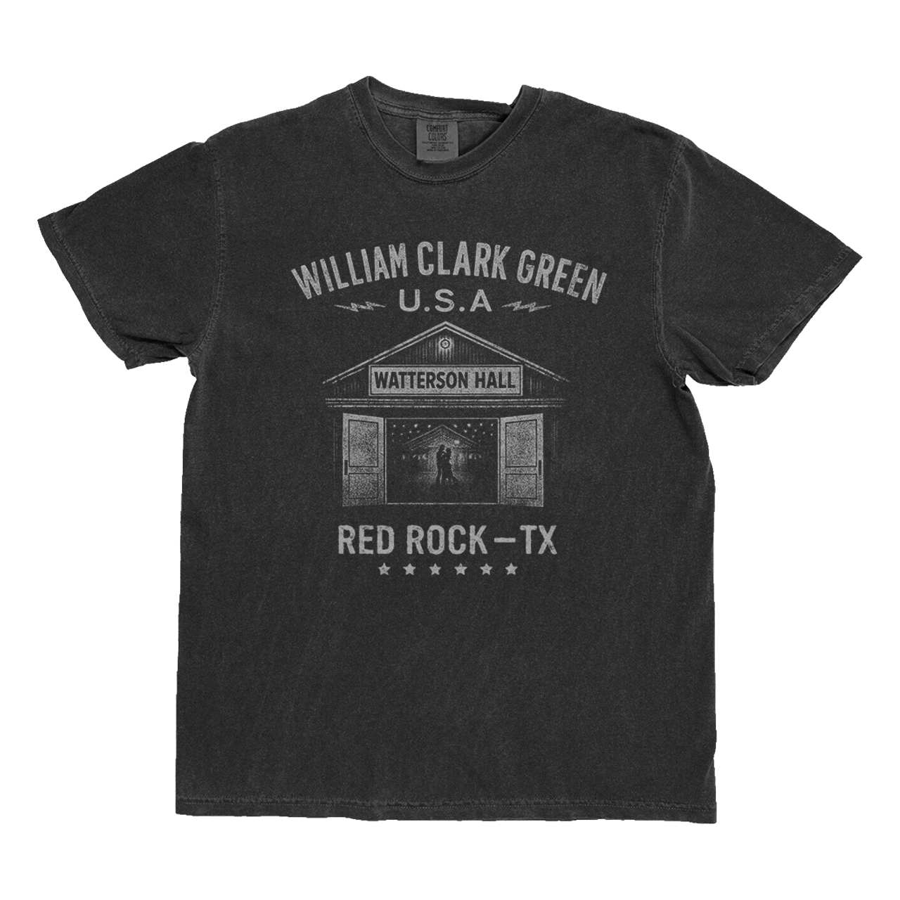 (PRE-ORDER) Watterson Hall Tee