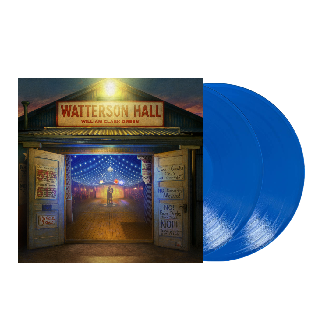 (PRE-ORDER) Watterson Hall Vinyl