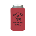Gruene Hall Koozie