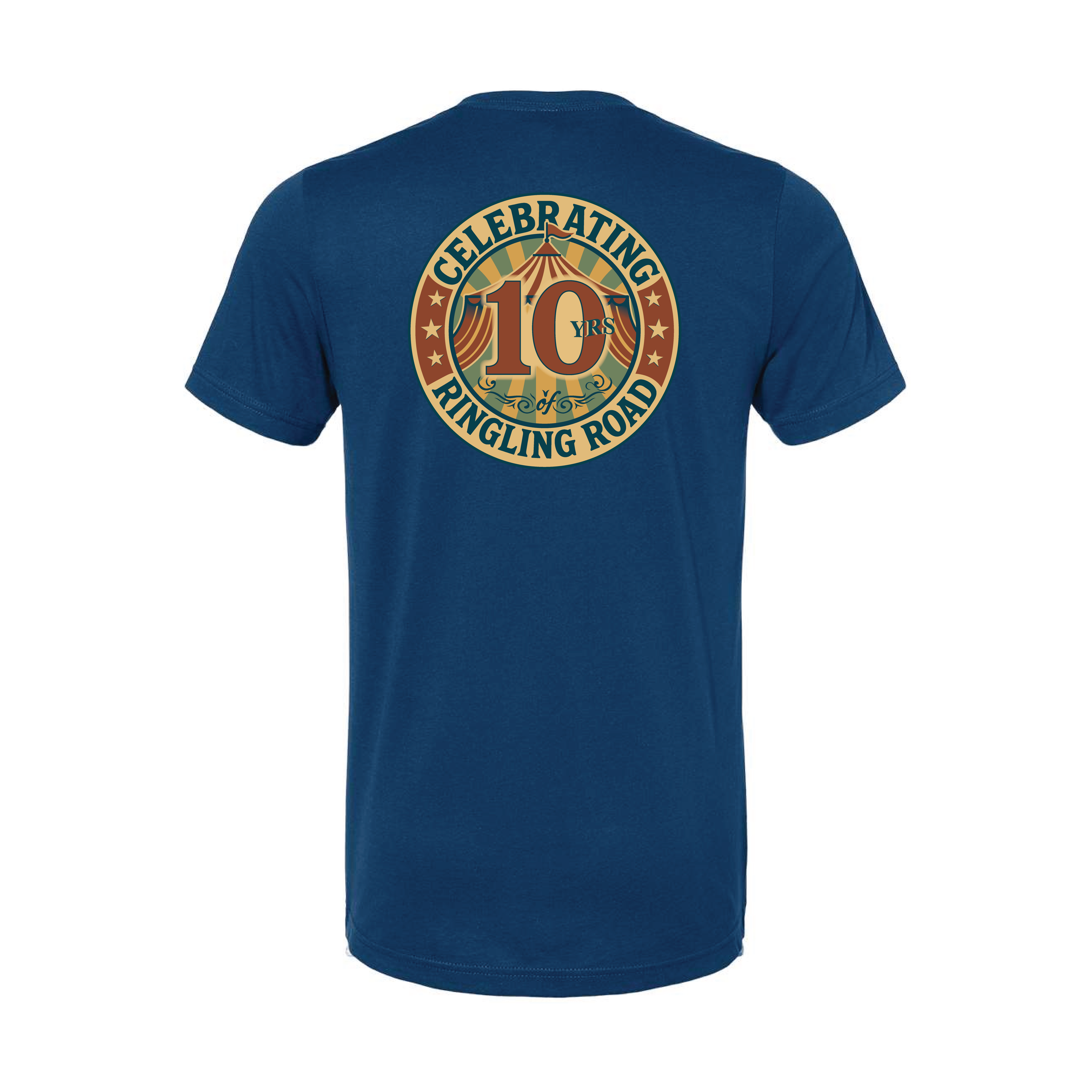 Ringling Road 10 Year Anniversary Tee