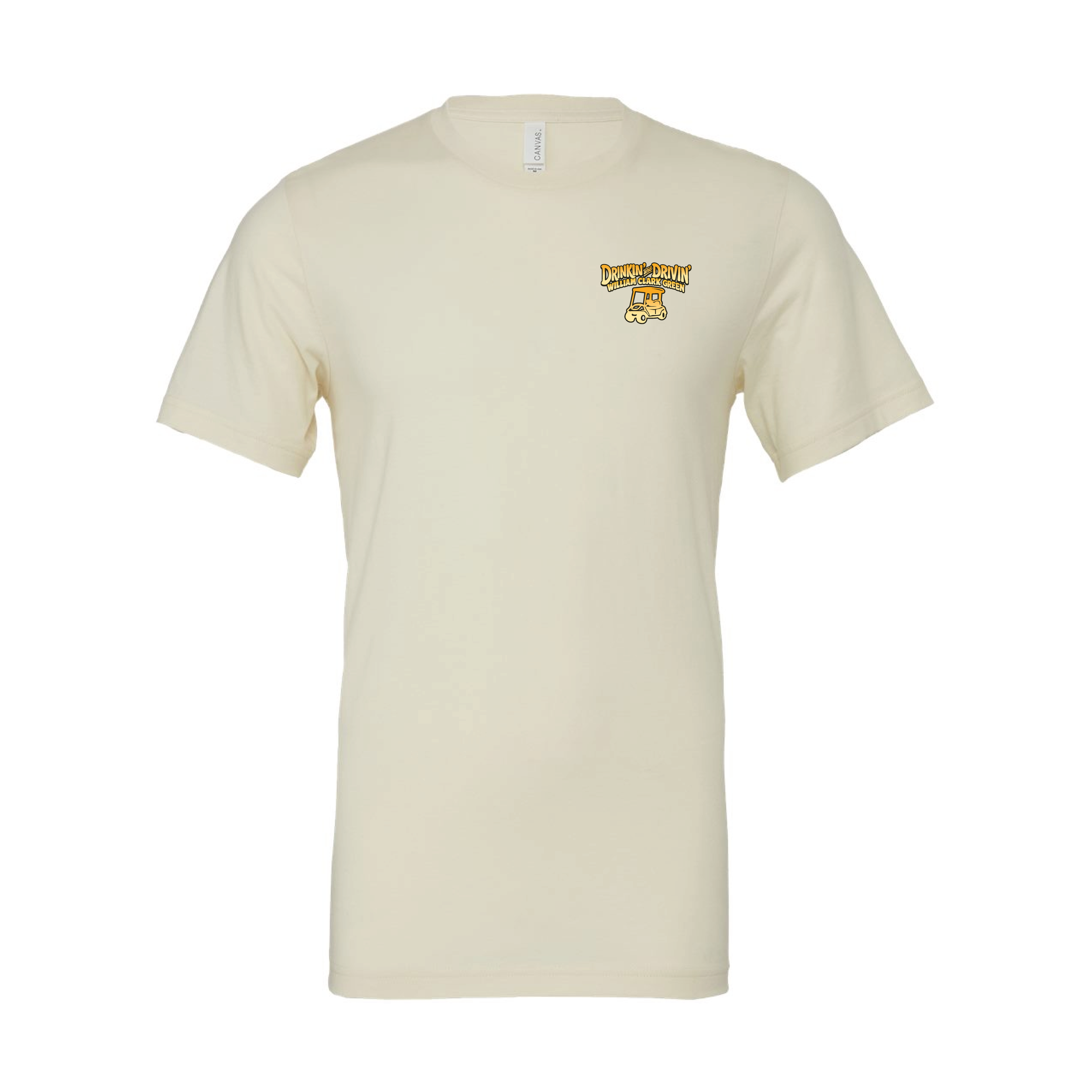 Drinkin’ and Drivin’ Golf Tee