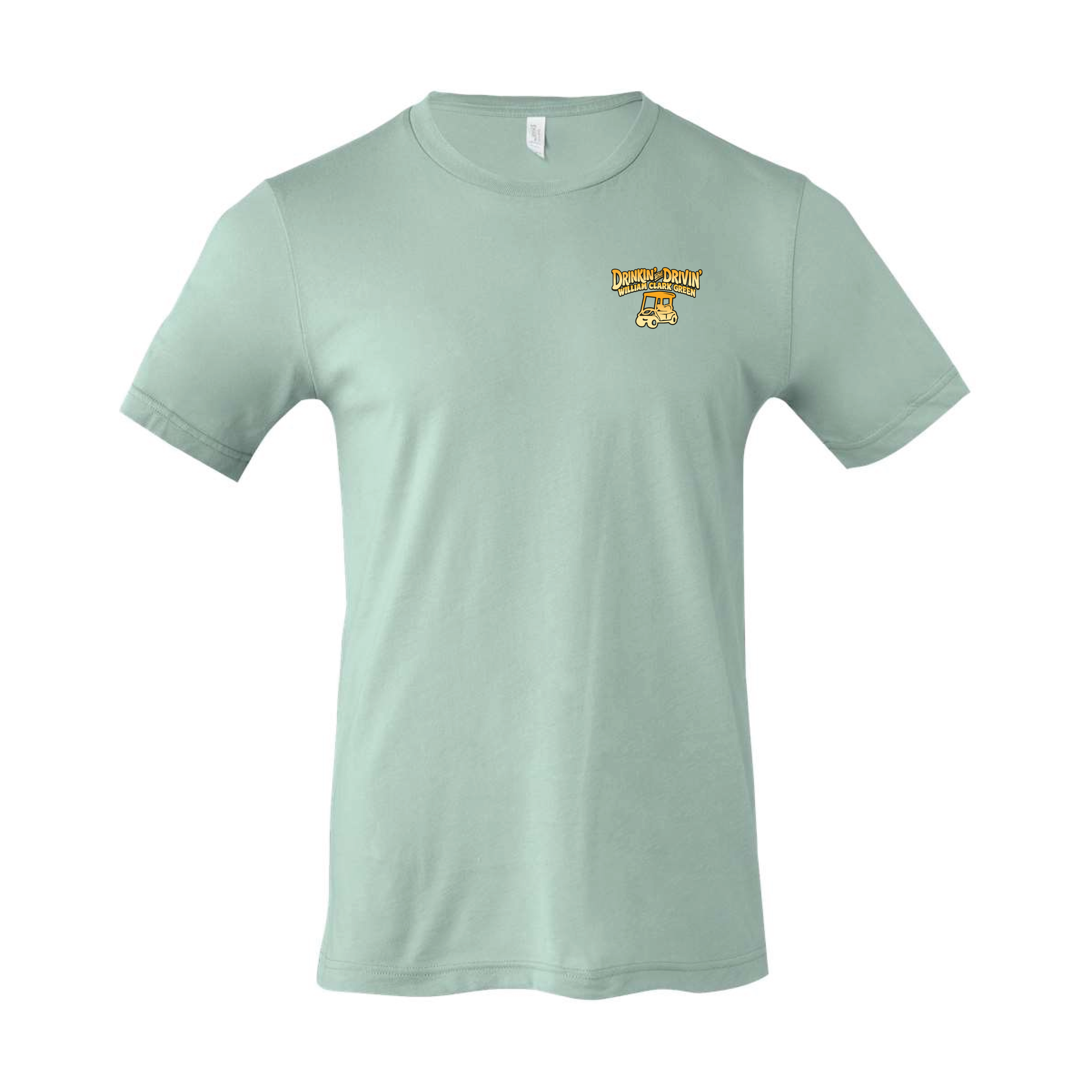 Drinkin’ and Drivin’ Golf Tee