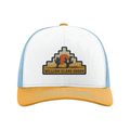 Aztec Patch Hat