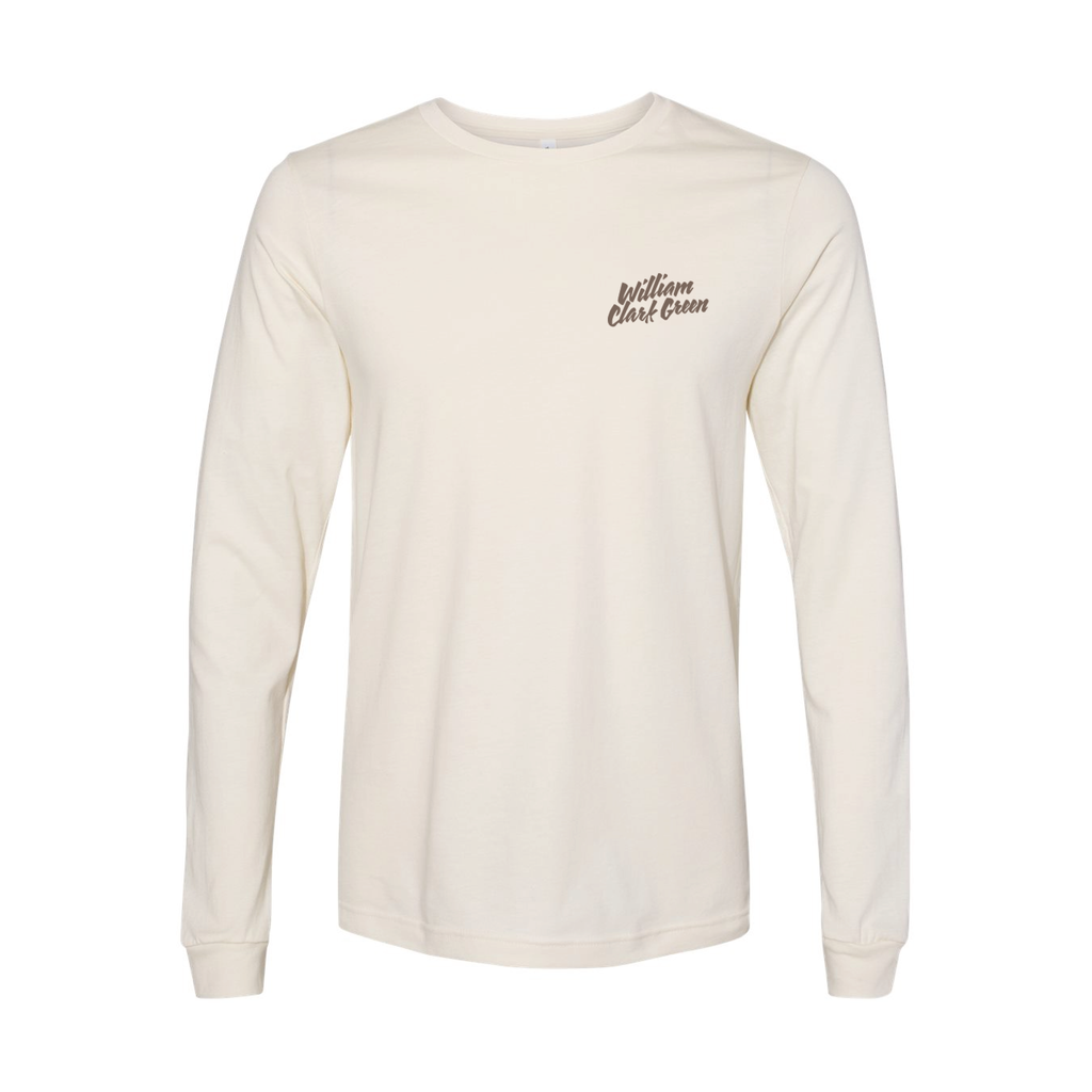Desert Scene Long Sleeve Tee