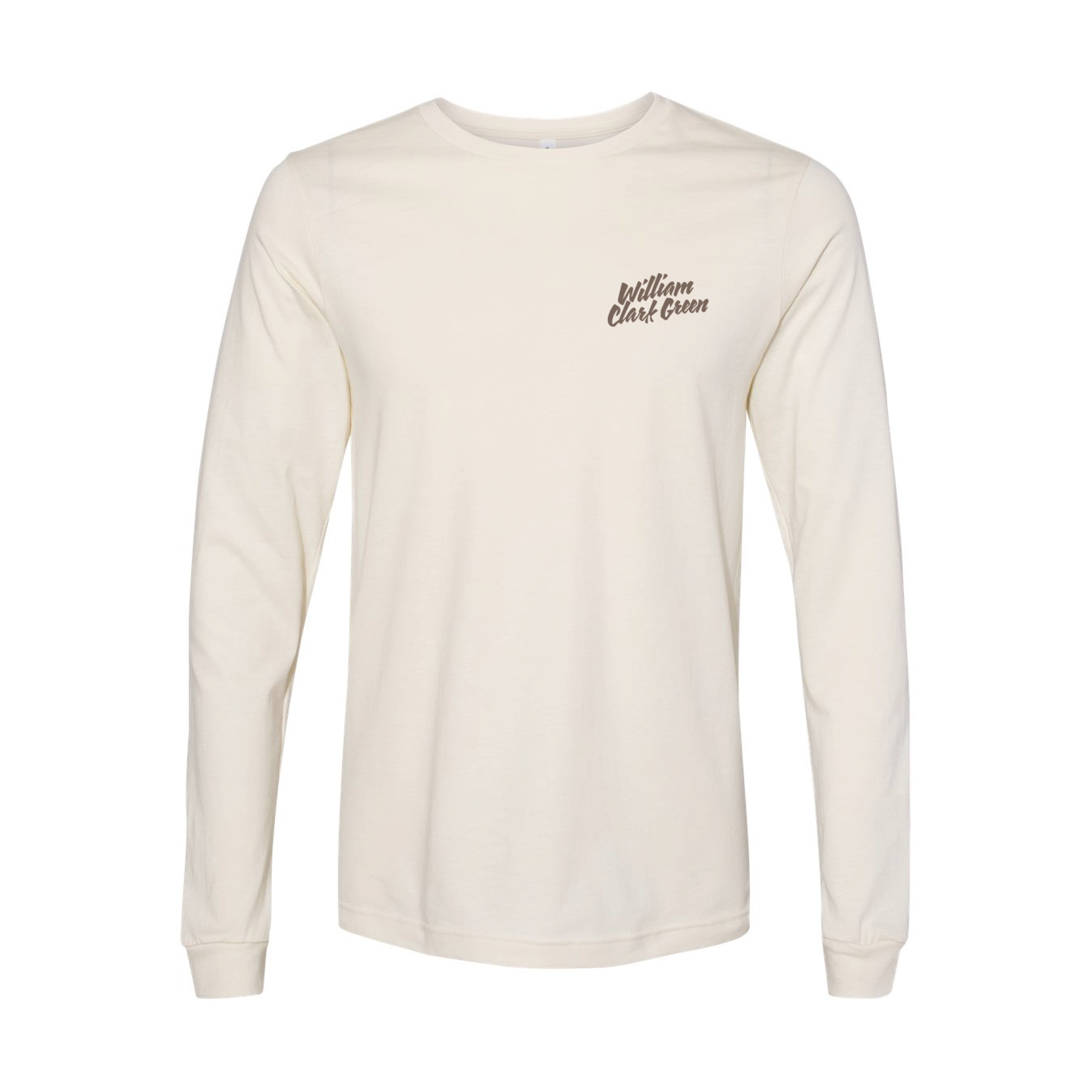 Desert Scene Long Sleeve Tee