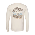 Desert Scene Long Sleeve Tee