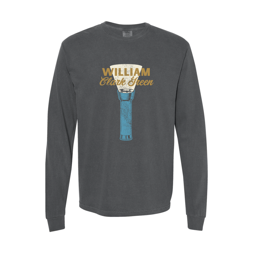 Flashlight Longsleeve Tour Tee