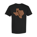 William Clark Green Texas T-Shirt