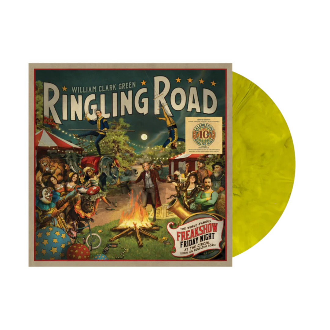 Ringling Road 10 Year Anniversary Vinyl