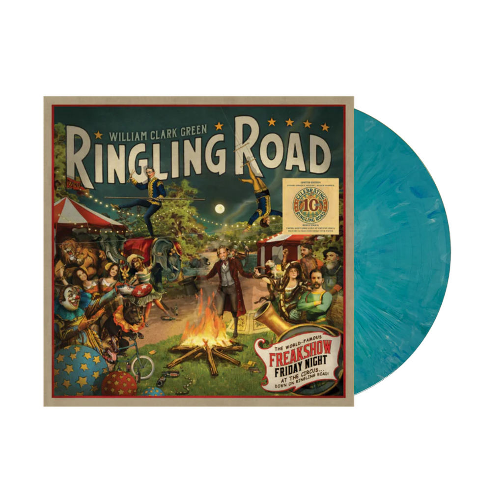 Ringling Road Vinyl