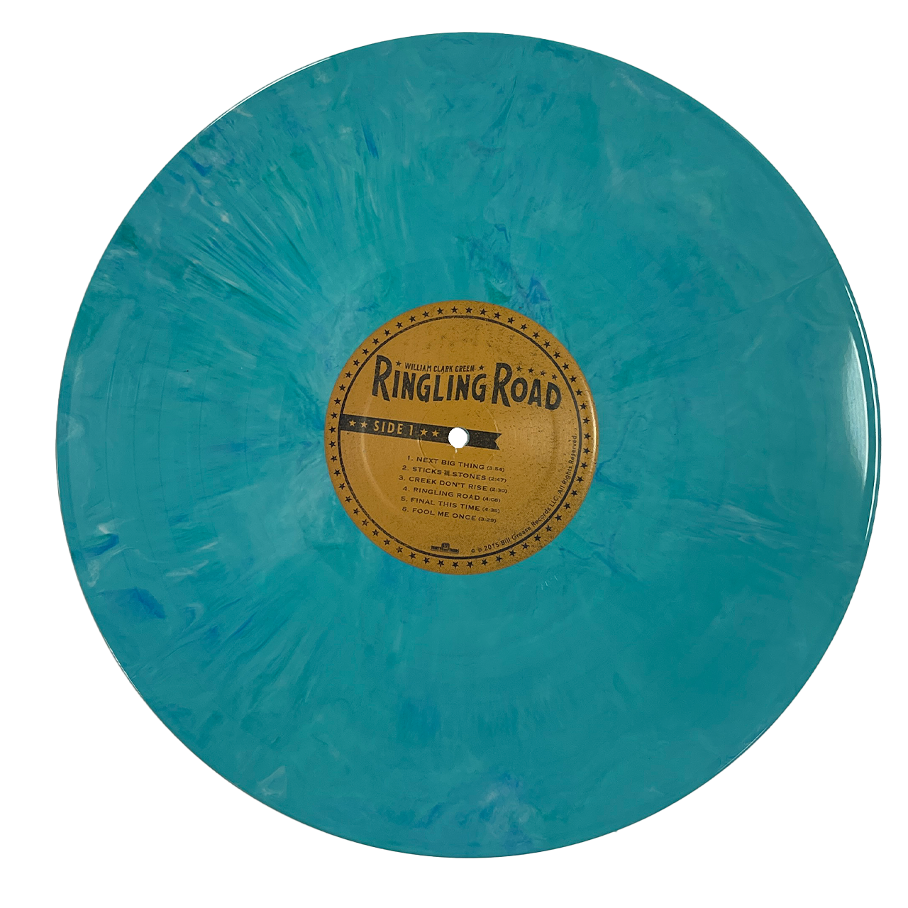 Ringling Road Vinyl