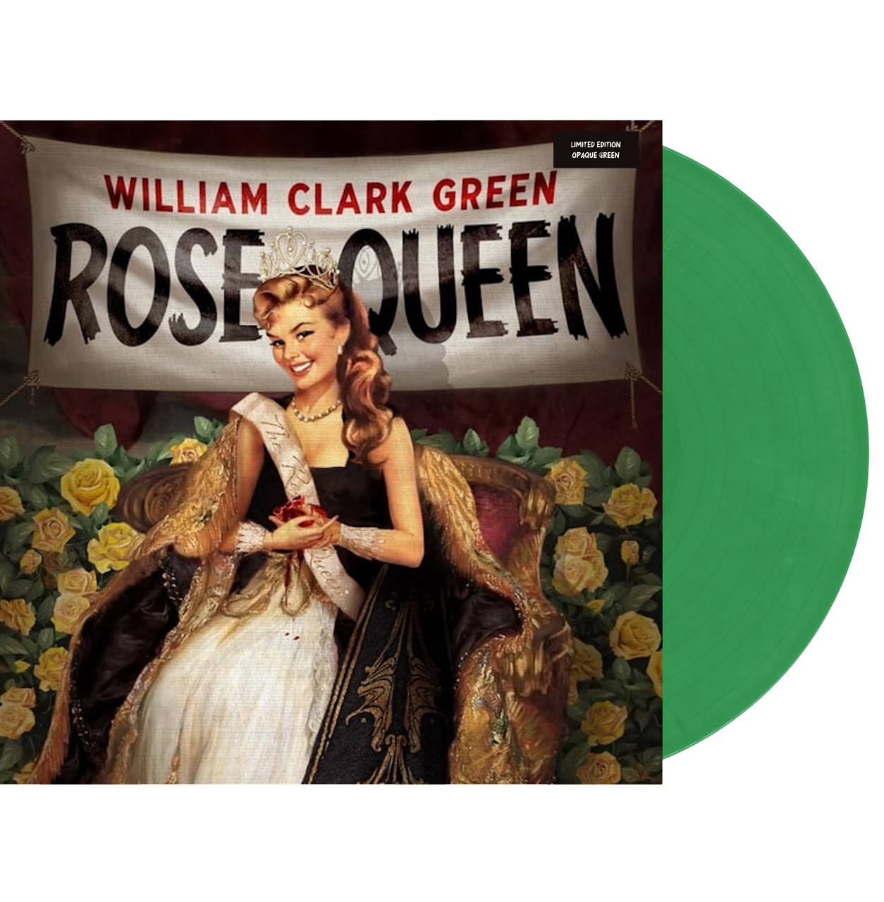 Rose Queen Vinyl
