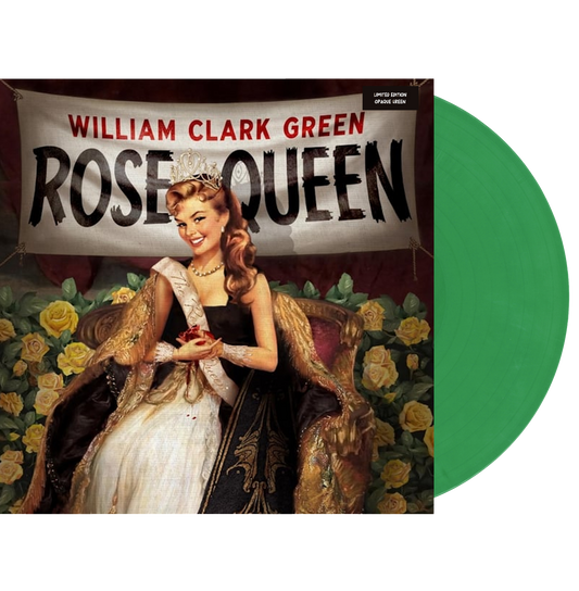 Rose Queen Vinyl