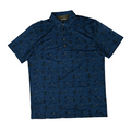 William Clark Green Bogey Bros Polo