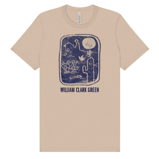 TX Stamp Tee