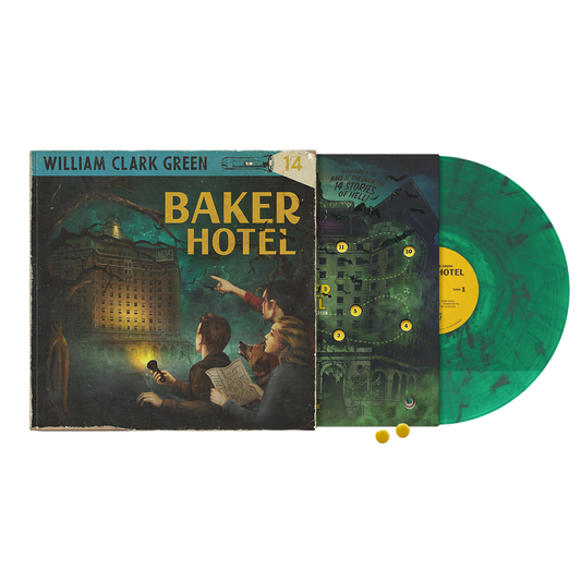 Baker Hotel Vinyl