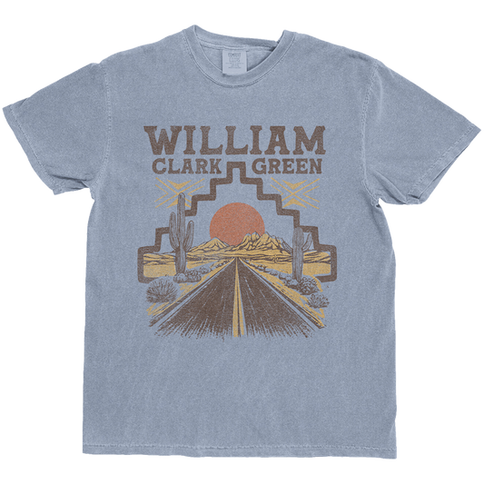 Aztec Highway Tee