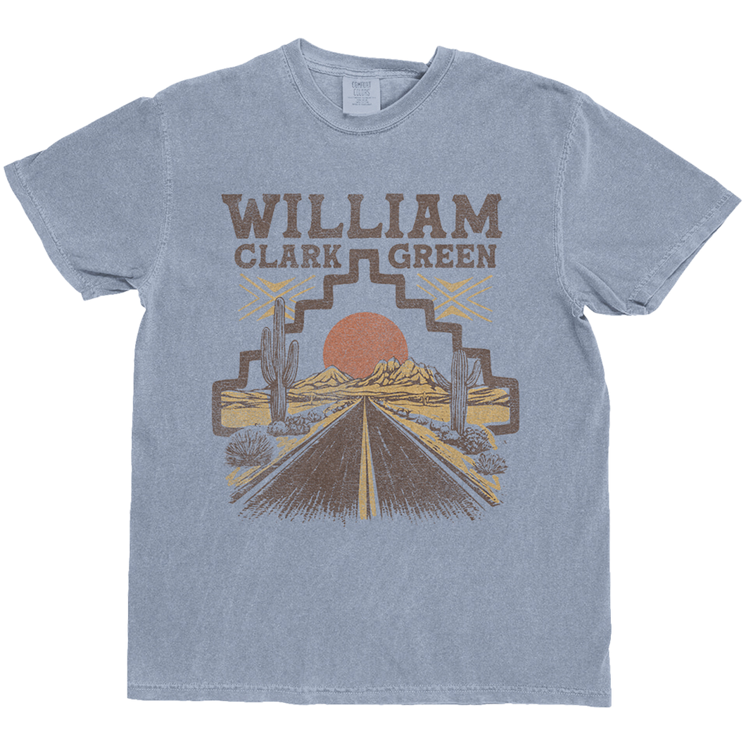 Aztec Highway Tee