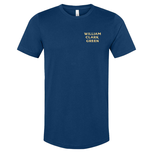 (PRE-ORDER) Ringling Road 10 Year Anniversary Tee (Blue)