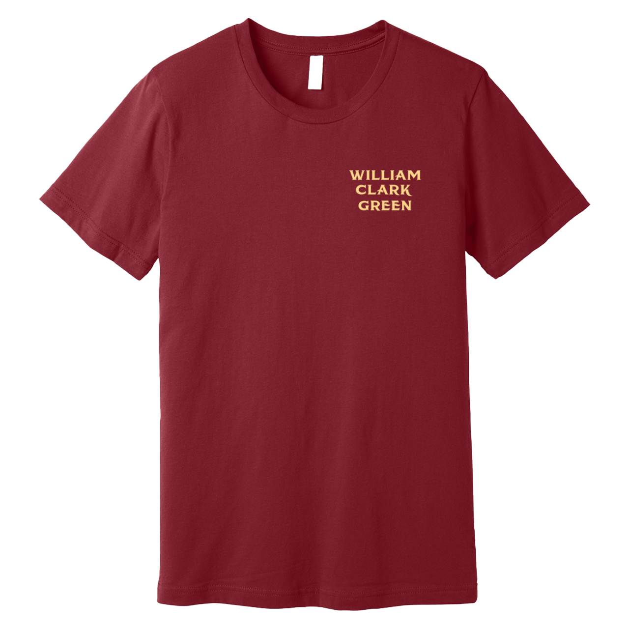 (PRE-ORDER) Ringling Road 10 Year Anniversary Tee (Red)
