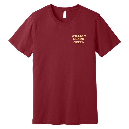 (PRE-ORDER) Ringling Road 10 Year Anniversary Tee (Red)