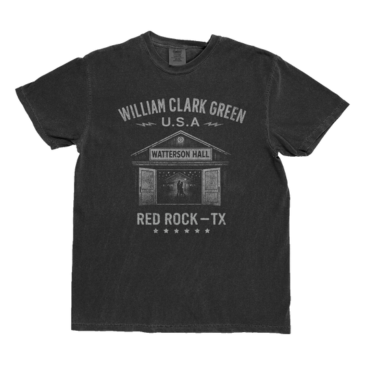 (PRE-ORDER) Watterson Hall Tee