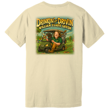 Load image into Gallery viewer, Drinkin’ and Drivin’ Golf Tee - Beige
