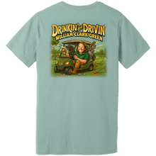 Load image into Gallery viewer, Drinkin’ and Drivin’ Golf Tee - Green
