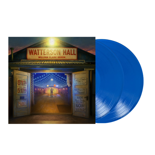 (PRE-ORDER) Watterson Hall Vinyl