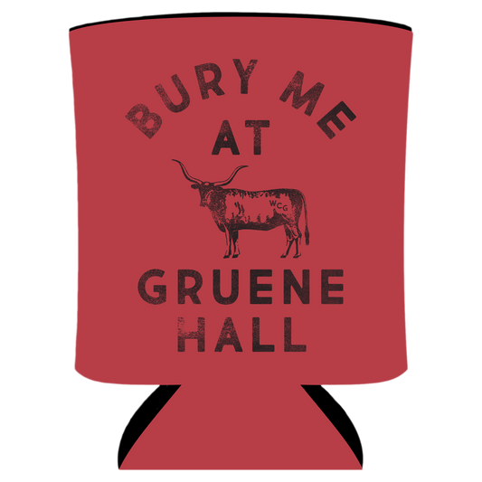 Gruene Hall Koozie
