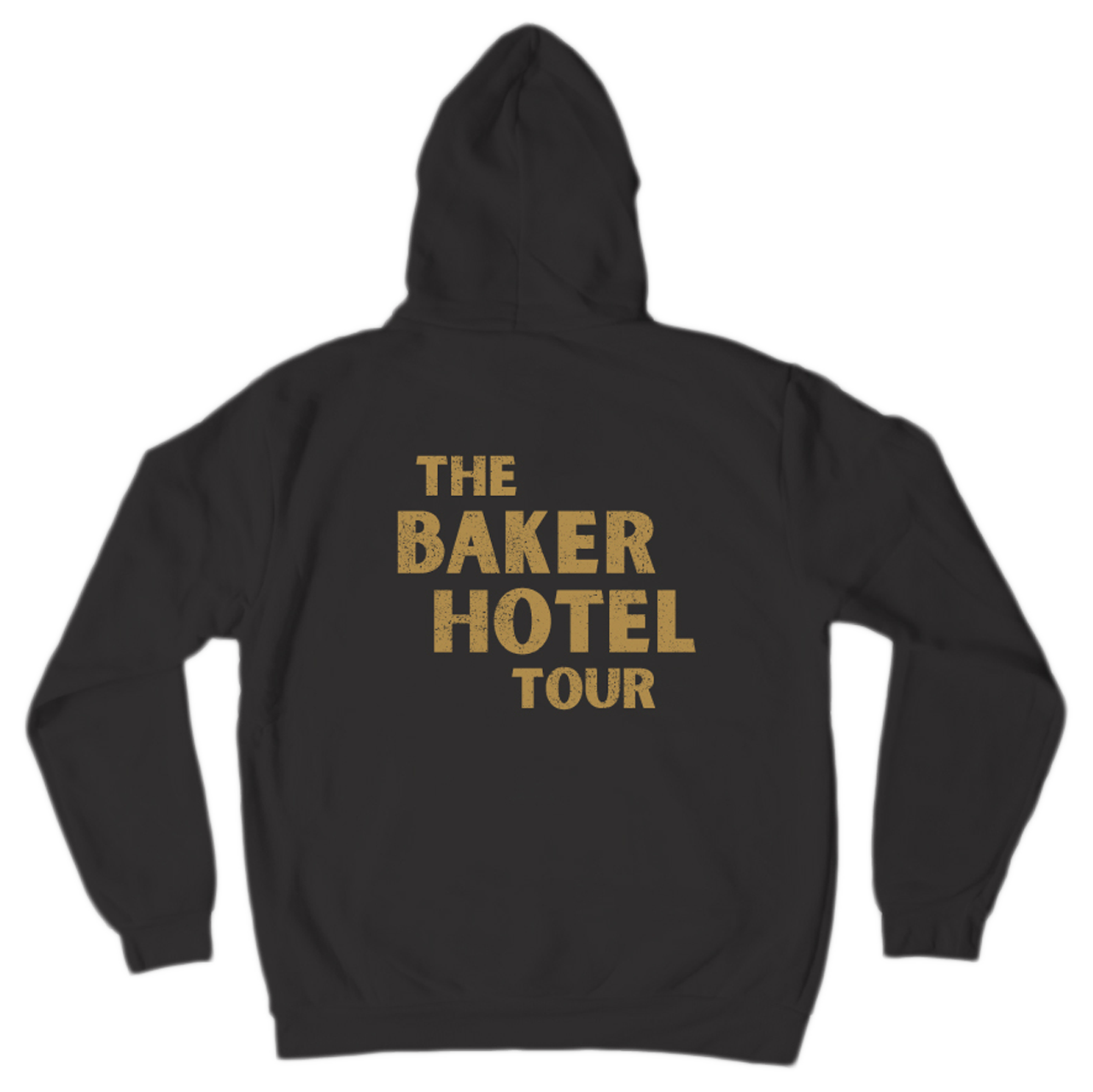 Baker Hotel Tour Hoodie