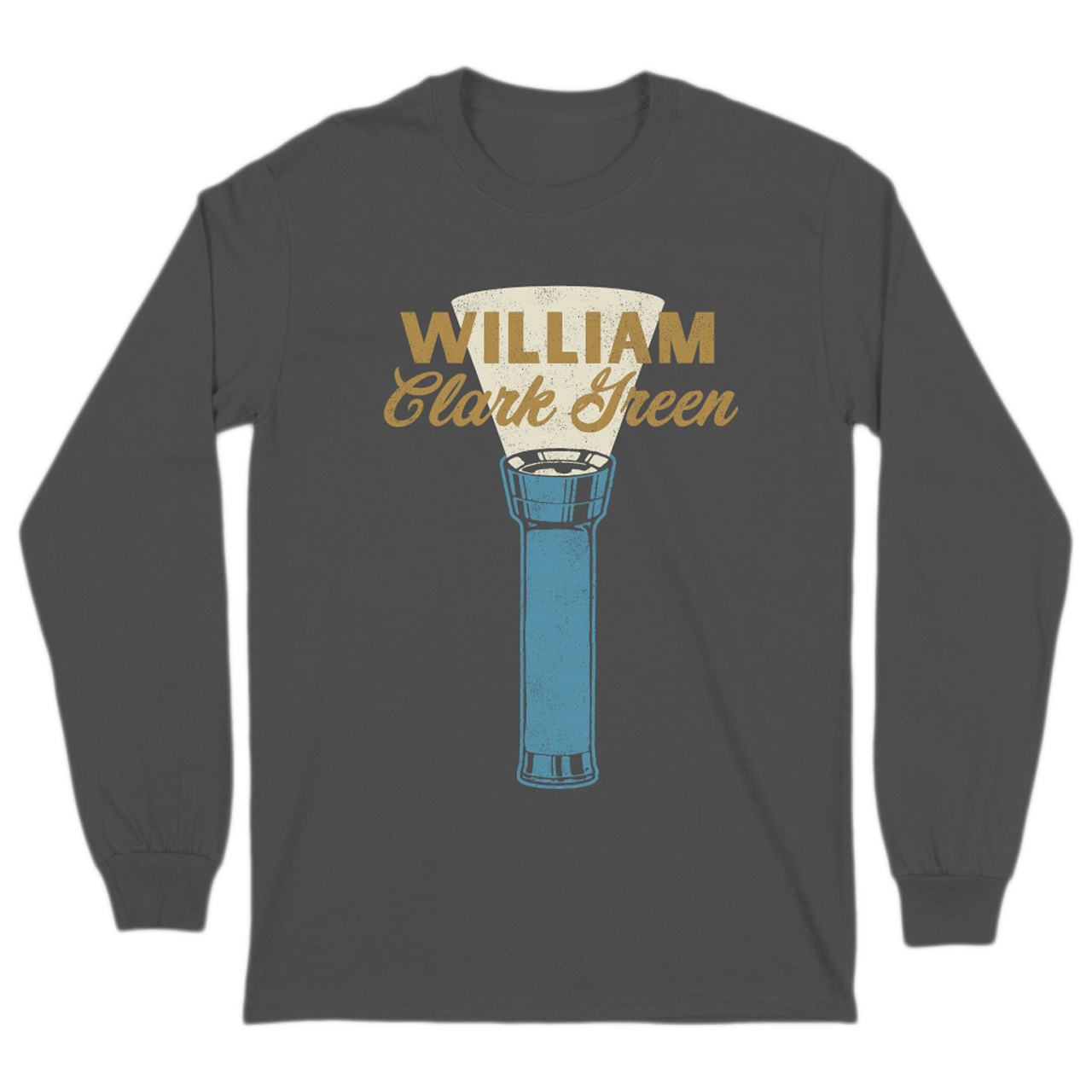 Flashlight Longsleeve Tour Tee