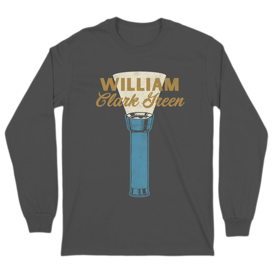 Flashlight Longsleeve Tour Tee