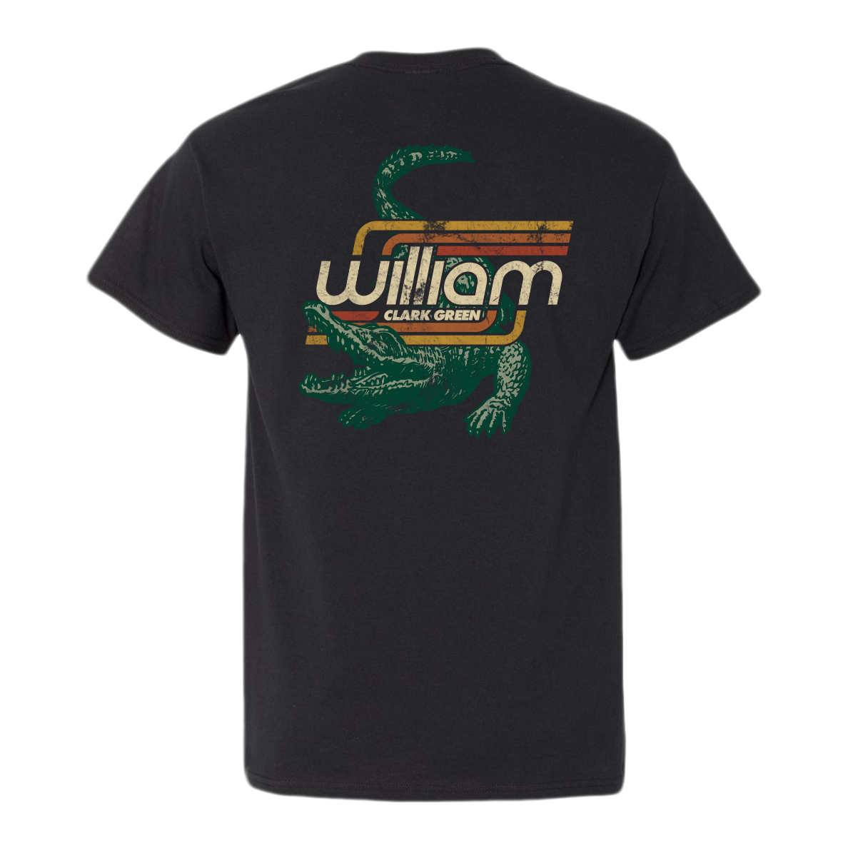 Gator Pocket Tee