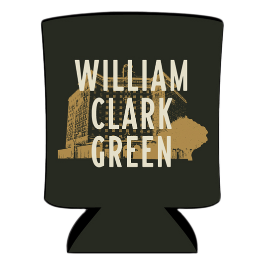 Hotel Tour Koozie - Tan