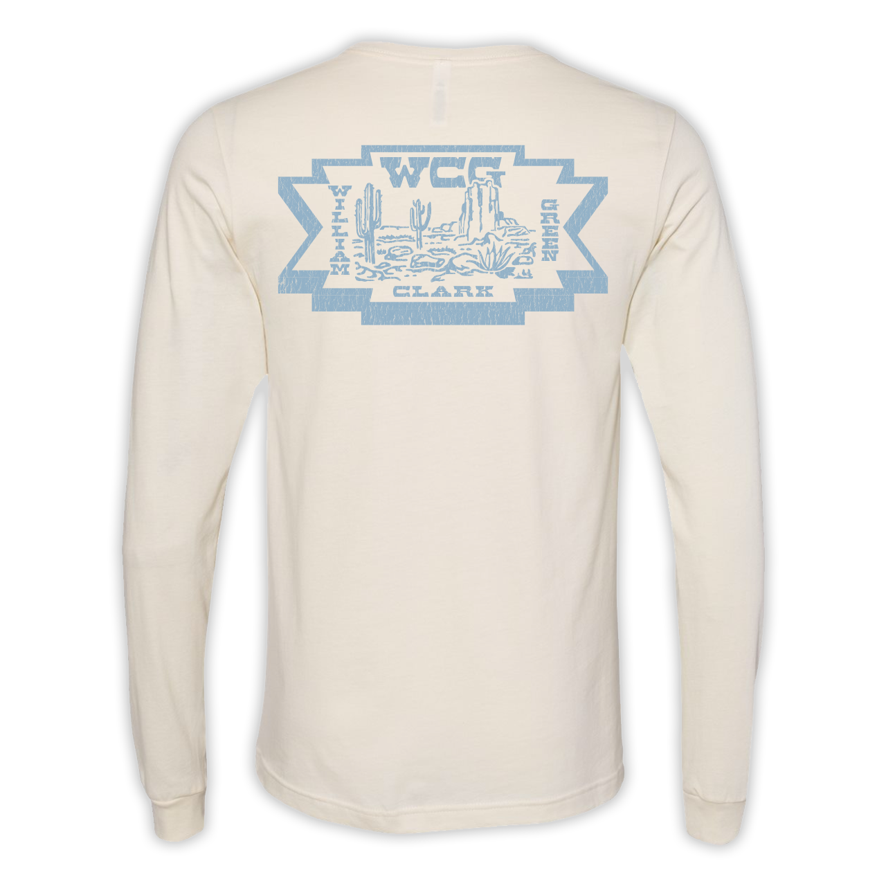 Texas Scene Longsleeve Tee