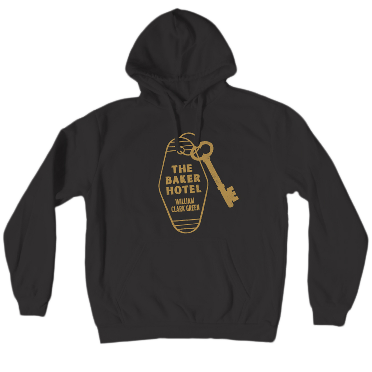 Baker Hotel Tour Hoodie
